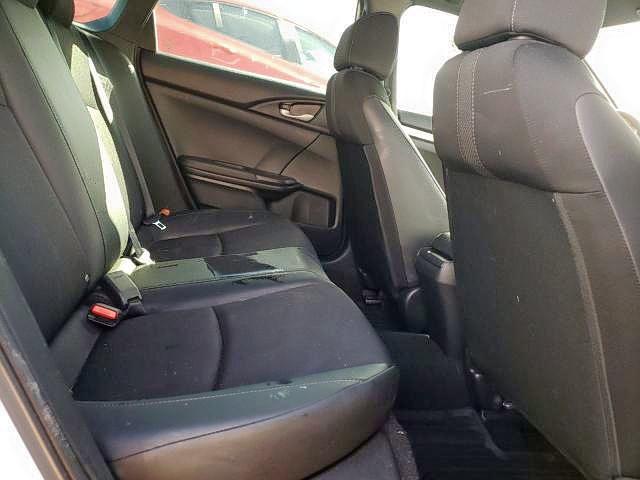 2HGFC2F83MH501039 - 2021 HONDA CIVIC SPOR 白色 照片 6