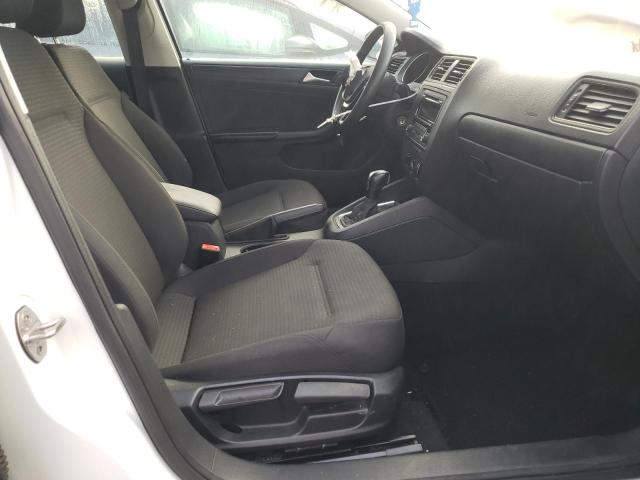 3VW2K7AJ6FM280691 - 2015 VOLKSWAGEN JETTA BASE WHITE photo 5