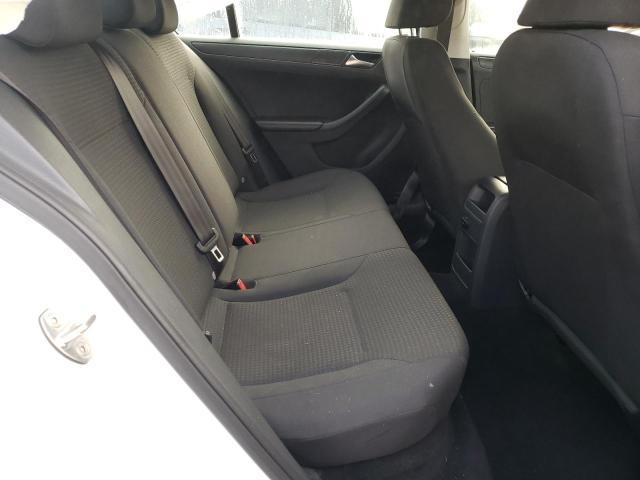 3VW2K7AJ6FM280691 - 2015 VOLKSWAGEN JETTA BASE WHITE photo 6
