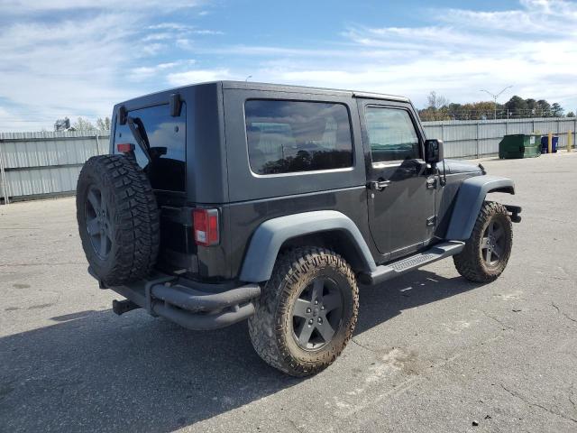 1J4AA2D1XAL183725 - 2010 JEEP WRANGLER S BLACK photo 3