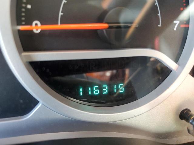 1J4AA2D1XAL183725 - 2010 JEEP WRANGLER S BLACK photo 9