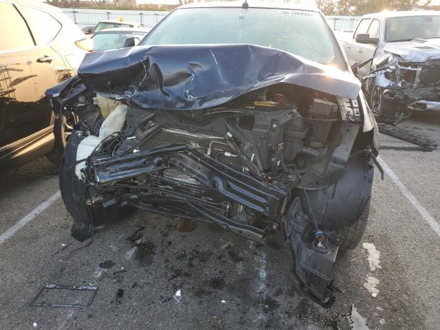 2FMDK36C98BA42817 - 2008 FORD EDGE BLACK photo 9