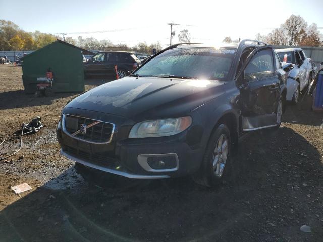 YV4BZ982681014772 - 2008 VOLVO XC70 BLACK photo 2