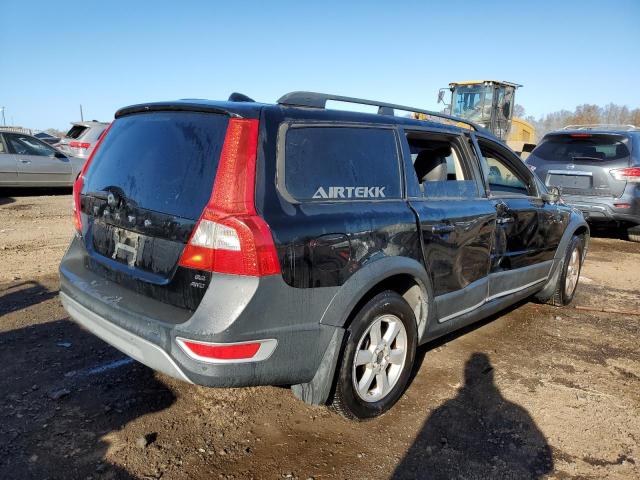 YV4BZ982681014772 - 2008 VOLVO XC70 BLACK photo 4