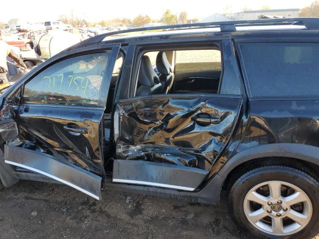 YV4BZ982681014772 - 2008 VOLVO XC70 BLACK photo 9