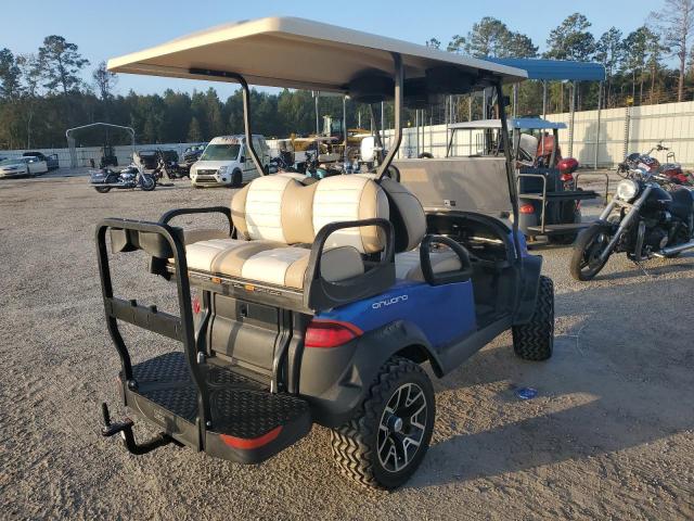 TK1749838157G - 2017 EZ GOLFCART BLUE photo 4