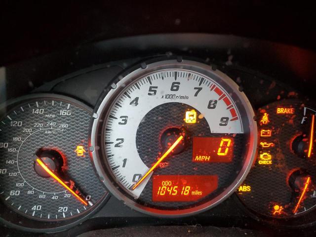 JF1ZNAA15D1716985 - 2013 TOYOTA SCION FR-S SILVER photo 8