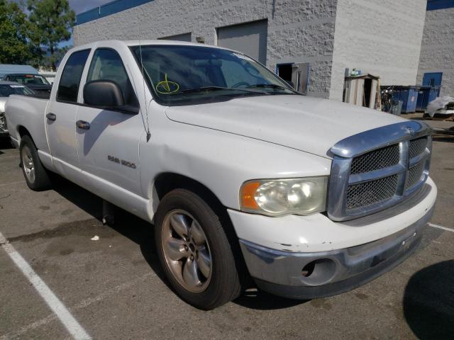 1D7HA18N93J582626 - 2003 DODGE RAM 1500 S WHITE photo 4