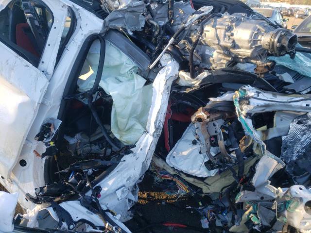 ZASPAKBN2M7D14365 - 2021 ALFA ROMEO STELVIO TI WHITE photo 5