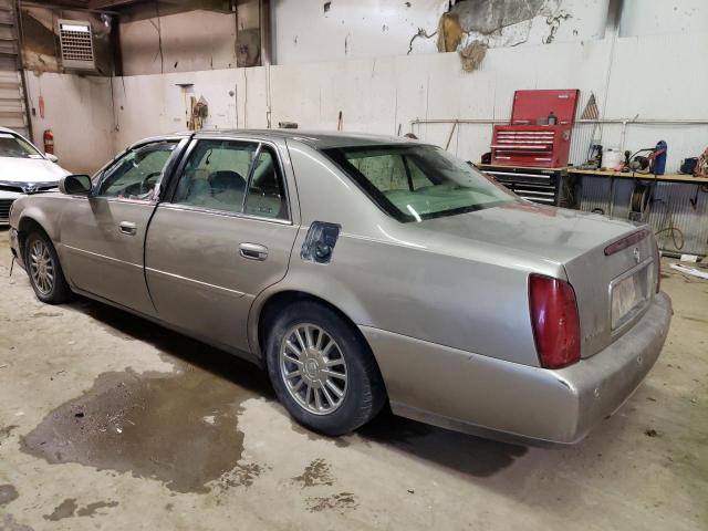 1G6KE57Y83U114508 - 2003 CADILLAC DEVILLE DH BEIGE photo 2