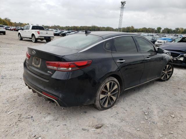 5XXGV4L23GG048962 - 2016 KIA OPTIMA SXL BLACK photo 4