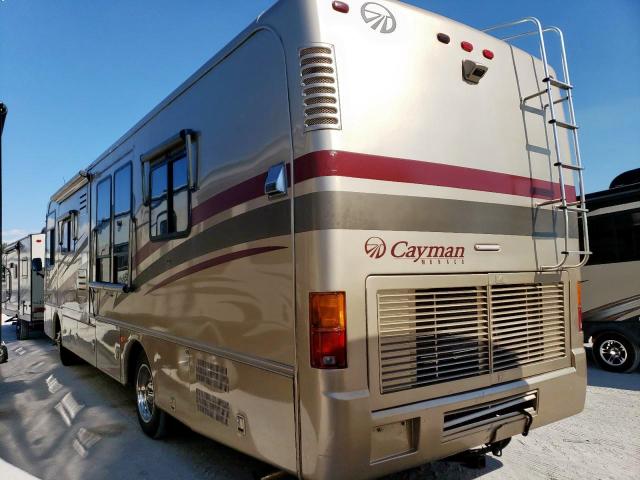 1RF51334851032773 - 2005 ROADMASTER RAIL MONOCOQUE Qızıl foto 3