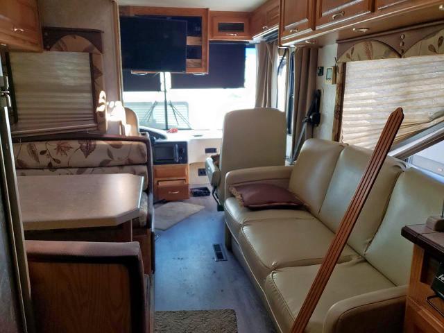 1RF51334851032773 - 2005 ROADMASTER RAIL MONOCOQUE Qızıl foto 5