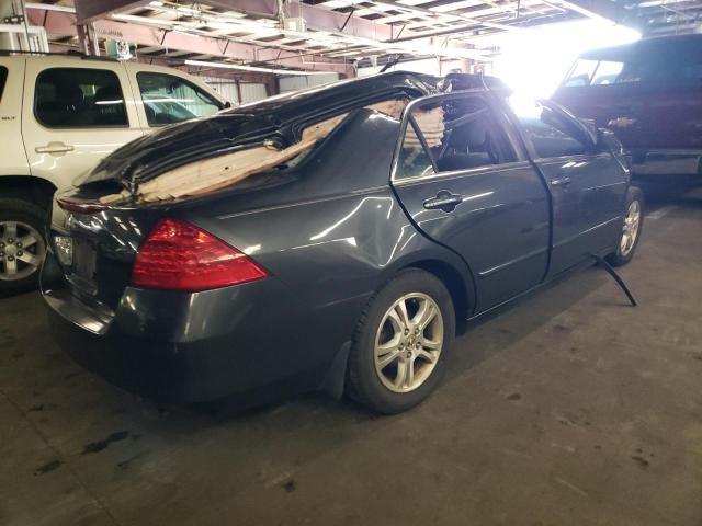 1HGCM56336A105720 - 2006 HONDA ACCORD SE GRAY photo 4