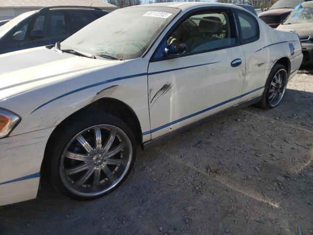 2G1WM15K969225023 - 2006 CHEVROLET MONTECARLO 白色 照片 9