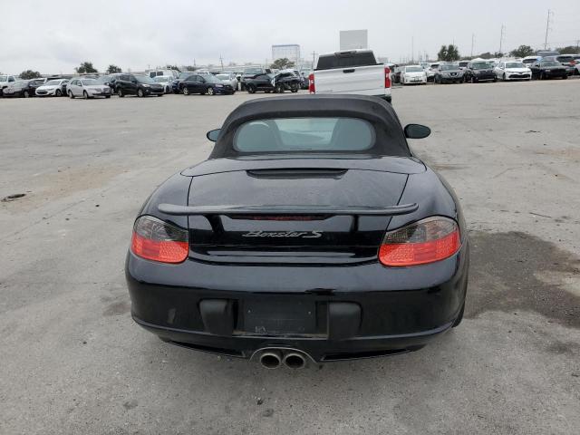 WP0CB29883U662076 - 2003 PORSCHE BOXSTER S BLACK photo 6