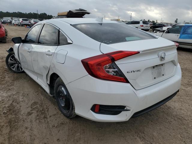 19XFC1F72GE028587 - 2016 HONDA CIVIC EXL 白色 照片 3