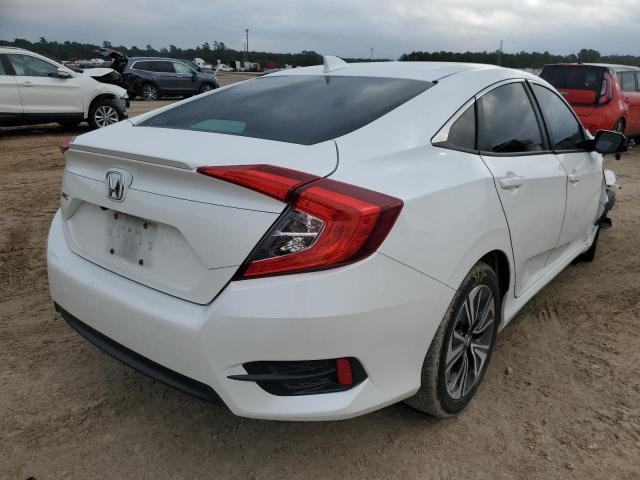19XFC1F72GE028587 - 2016 HONDA CIVIC EXL 白色 照片 4