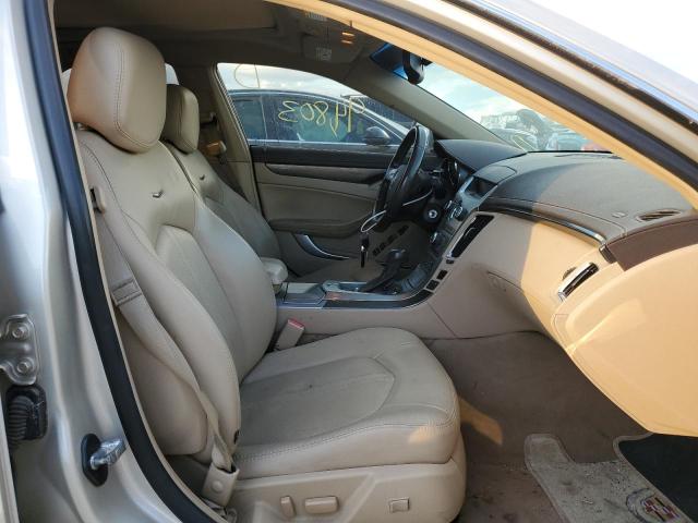 1G6DL8E32D0128520 - 2013 CADILLAC CTS PERFOR თაფლისფერი ფოტო 5