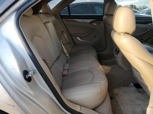 1G6DL8E32D0128520 - 2013 CADILLAC CTS PERFOR თაფლისფერი ფოტო 6