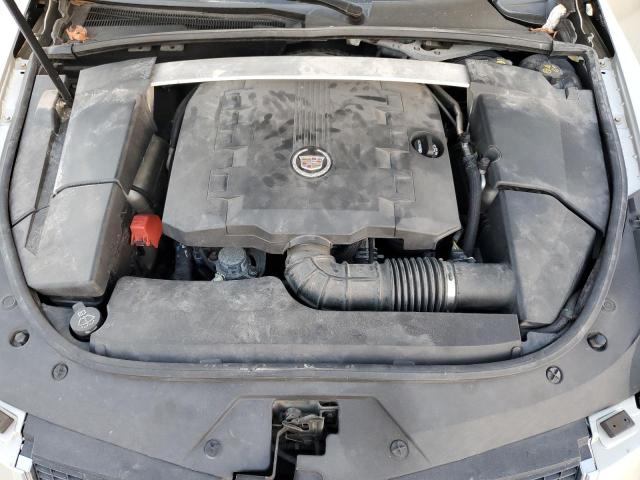 1G6DL8E32D0128520 - 2013 CADILLAC CTS PERFOR თაფლისფერი ფოტო 7