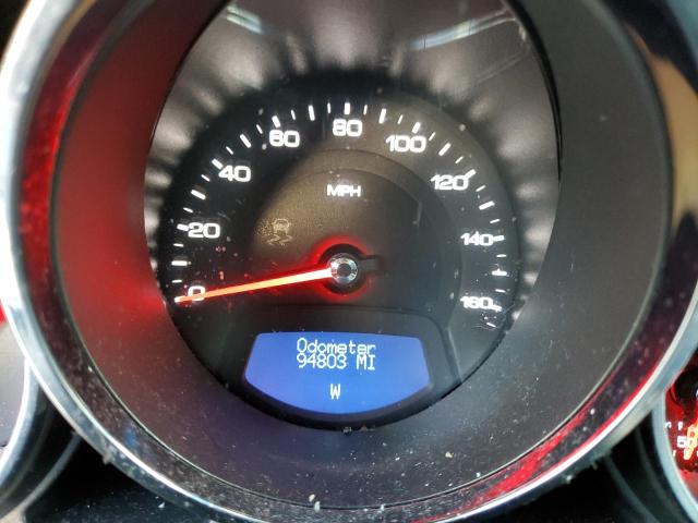 1G6DL8E32D0128520 - 2013 CADILLAC CTS PERFOR თაფლისფერი ფოტო 8