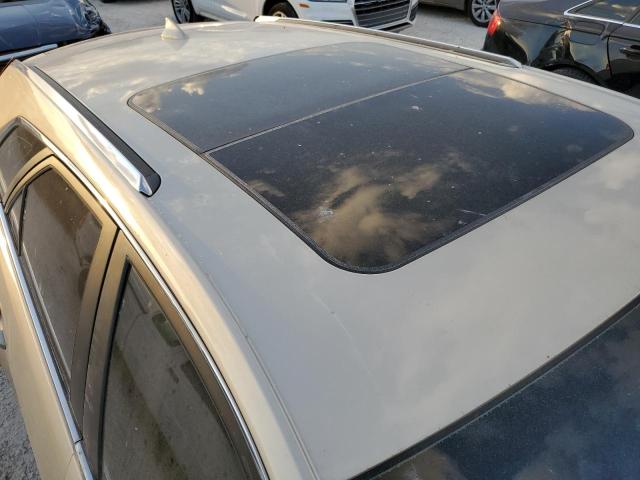 1G6DL8E32D0128520 - 2013 CADILLAC CTS PERFOR თაფლისფერი ფოტო 9