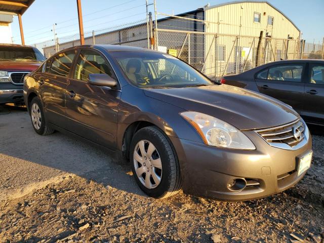 1N4AL2AP8CC200569 - 2012 NISSAN ALTIMA BAS GRAY photo 1