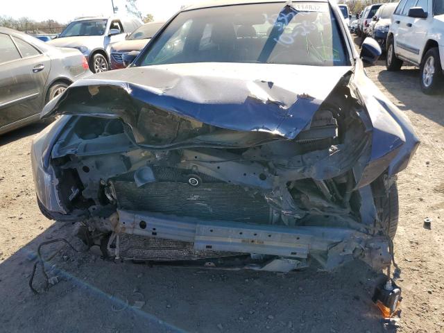 1HGCP26868A011402 - 2008 HONDA ACCORD EXL BLUE photo 9