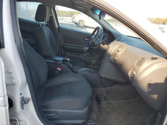 2G2WR524541362773 - 2004 PONTIAC GRAND PRIX თეთრი ფოტო 5