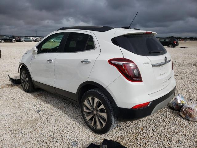 KL4CJASB5KB704890 - 2019 BUICK ENCORE PRE WHITE photo 3