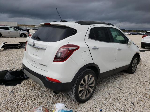 KL4CJASB5KB704890 - 2019 BUICK ENCORE PRE WHITE photo 4