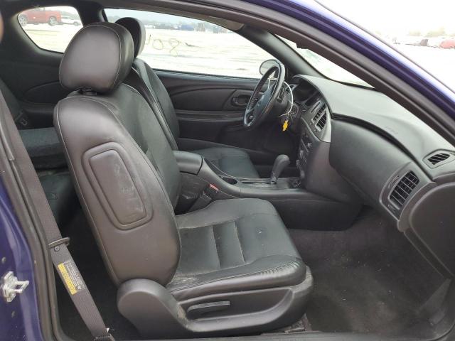 2G1WL16C069219623 - 2006 CHEVROLET MONTE CARL ლურჯი ფოტო 5