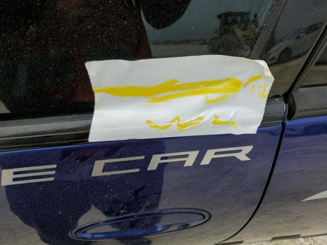 2G1WL16C069219623 - 2006 CHEVROLET MONTE CARL ლურჯი ფოტო 9