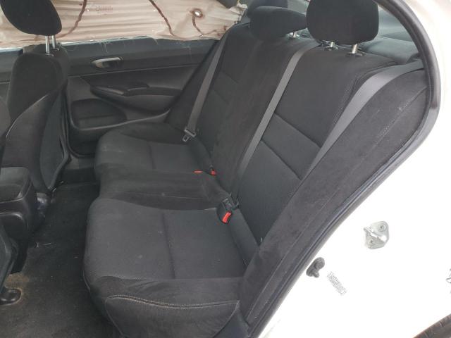 2HGFA16659H335323 - 2009 HONDA CIVIC LX-S Ağ foto 10