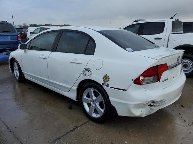 2HGFA16659H335323 - 2009 HONDA CIVIC LX-S Ağ foto 2