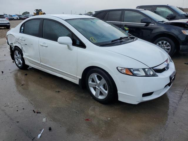 2HGFA16659H335323 - 2009 HONDA CIVIC LX-S Ağ foto 4