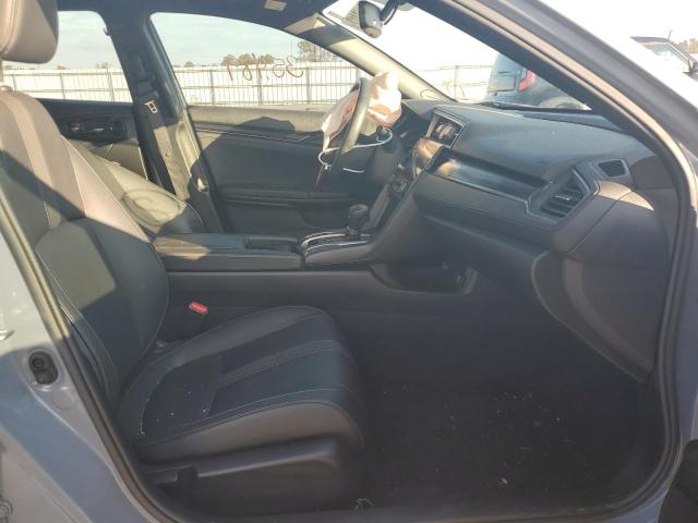 SHHFK7H81LU203958 - 2020 HONDA CIVIC EXL Szary zdjęcie 5