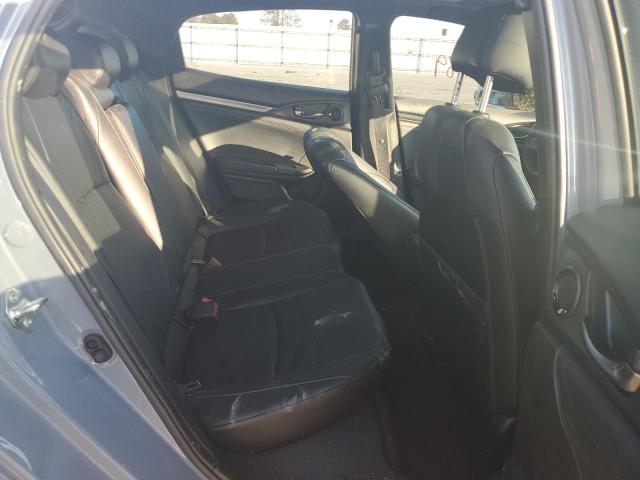 SHHFK7H81LU203958 - 2020 HONDA CIVIC EXL Szary zdjęcie 6