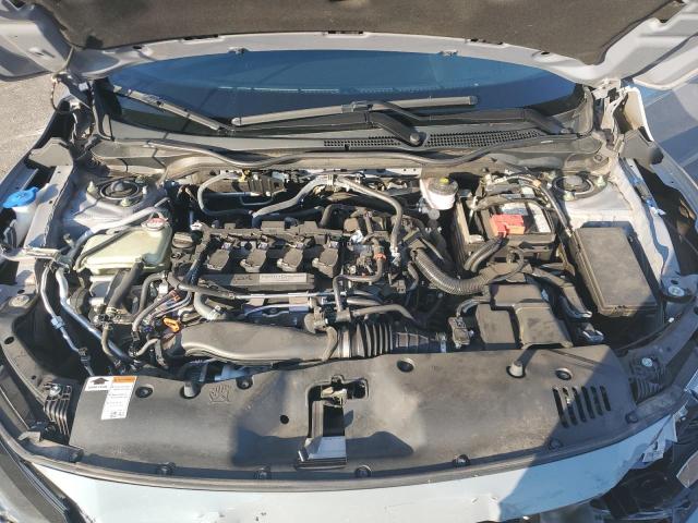 SHHFK7H81LU203958 - 2020 HONDA CIVIC EXL Szary zdjęcie 7