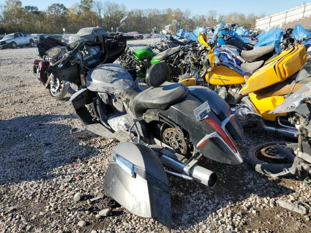 5VPDW36N5E3034382 - 2014 VICTORY MOTORCYCLES CROSS COUN Серый фото 3