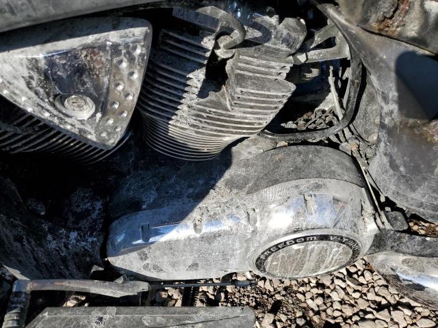 5VPDW36N5E3034382 - 2014 VICTORY MOTORCYCLES CROSS COUN Серый фото 7