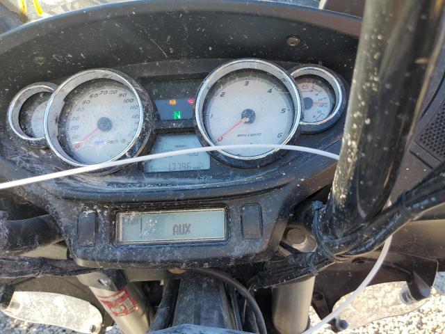 5VPDW36N5E3034382 - 2014 VICTORY MOTORCYCLES CROSS COUN Серый фото 9