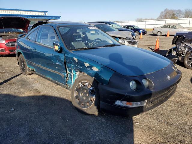 JH4DC4354SS004534 - 1995 ACURA INTEGRA LS GREEN photo 1