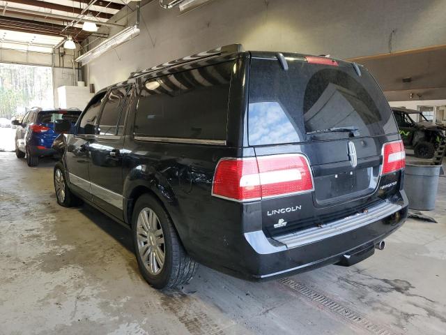 5LMFL28558LJ04502 - 2008 LINCOLN NAVIGATOR 黑色 照片 3