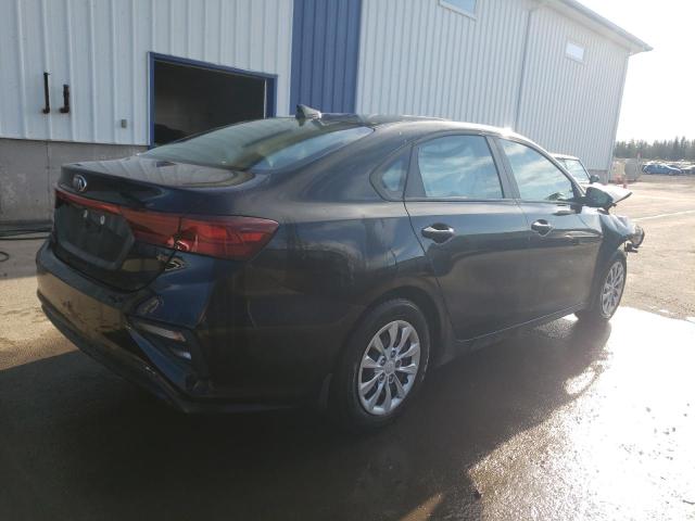 3KPF24AD1KE043611 - 2019 KIA FORTE FE BLACK photo 4