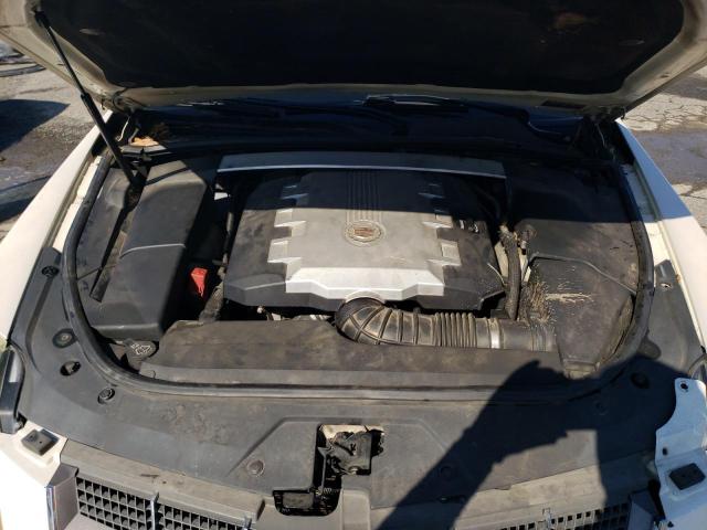 1G6DV57V890114202 - 2009 CADILLAC CTS HI FEA WHITE photo 7