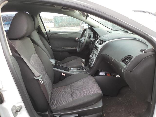 1G1ZC5E07AF240948 - 2010 CHEVROLET MALIBU 1LT თეთრი ფოტო 5