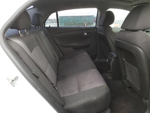 1G1ZC5E07AF240948 - 2010 CHEVROLET MALIBU 1LT თეთრი ფოტო 6