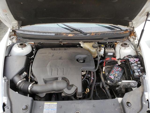 1G1ZC5E07AF240948 - 2010 CHEVROLET MALIBU 1LT თეთრი ფოტო 7